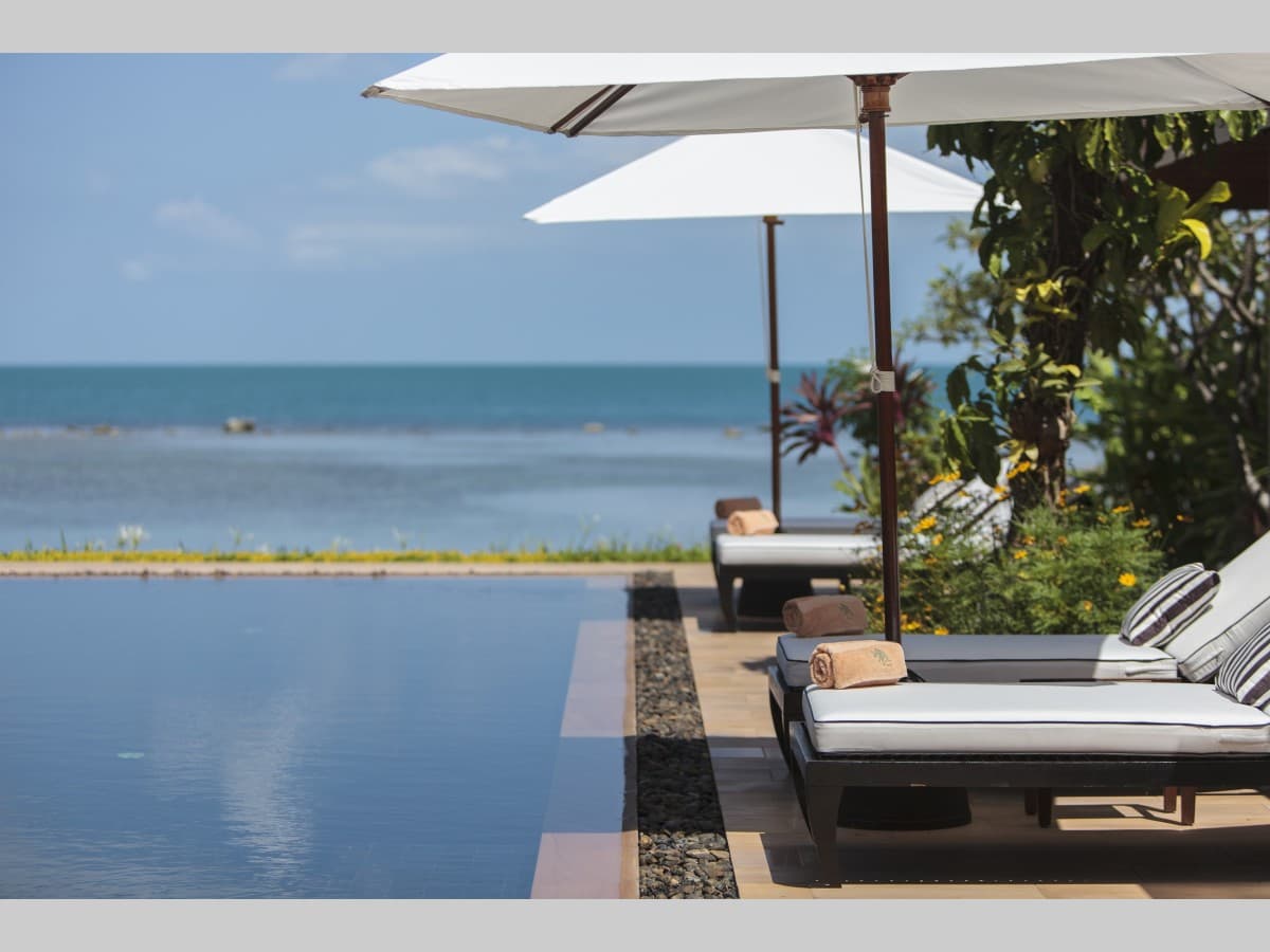 Baan Wanora Villa — luxury villa photo 3