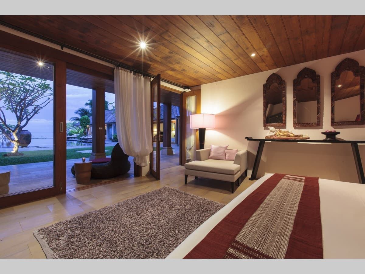 Baan Wanora Villa — luxury villa photo 19