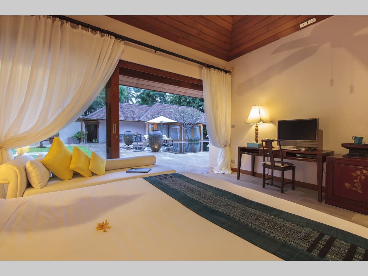 Baan Wanora Villa — luxury villa photo 20