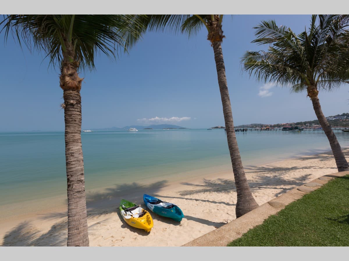Villa Ban Haad Sai — luxury villa photo 2