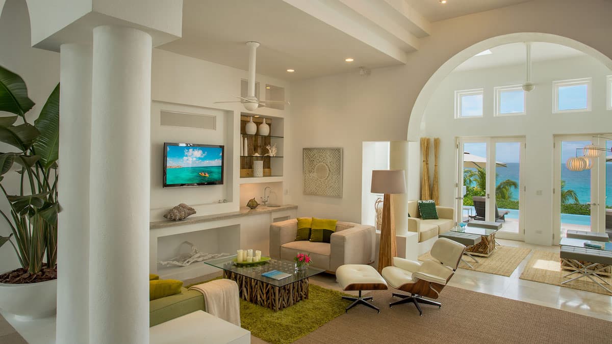 Long Bay Villas by Malliouhana — luxury villa photo 3
