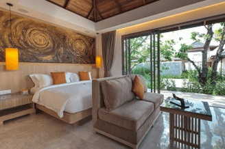 Miskawaan Villa Sila — luxury villa photo 2
