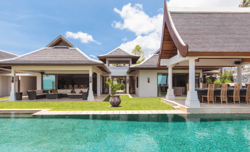 Miskawaan Villa Wayu — luxury villa photo 1