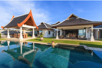 Miskawaan Villa Wayu — luxury villa photo 2