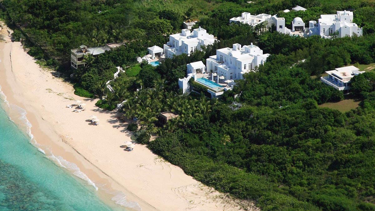 Long Bay Villas by Malliouhana — luxury villa photo 1
