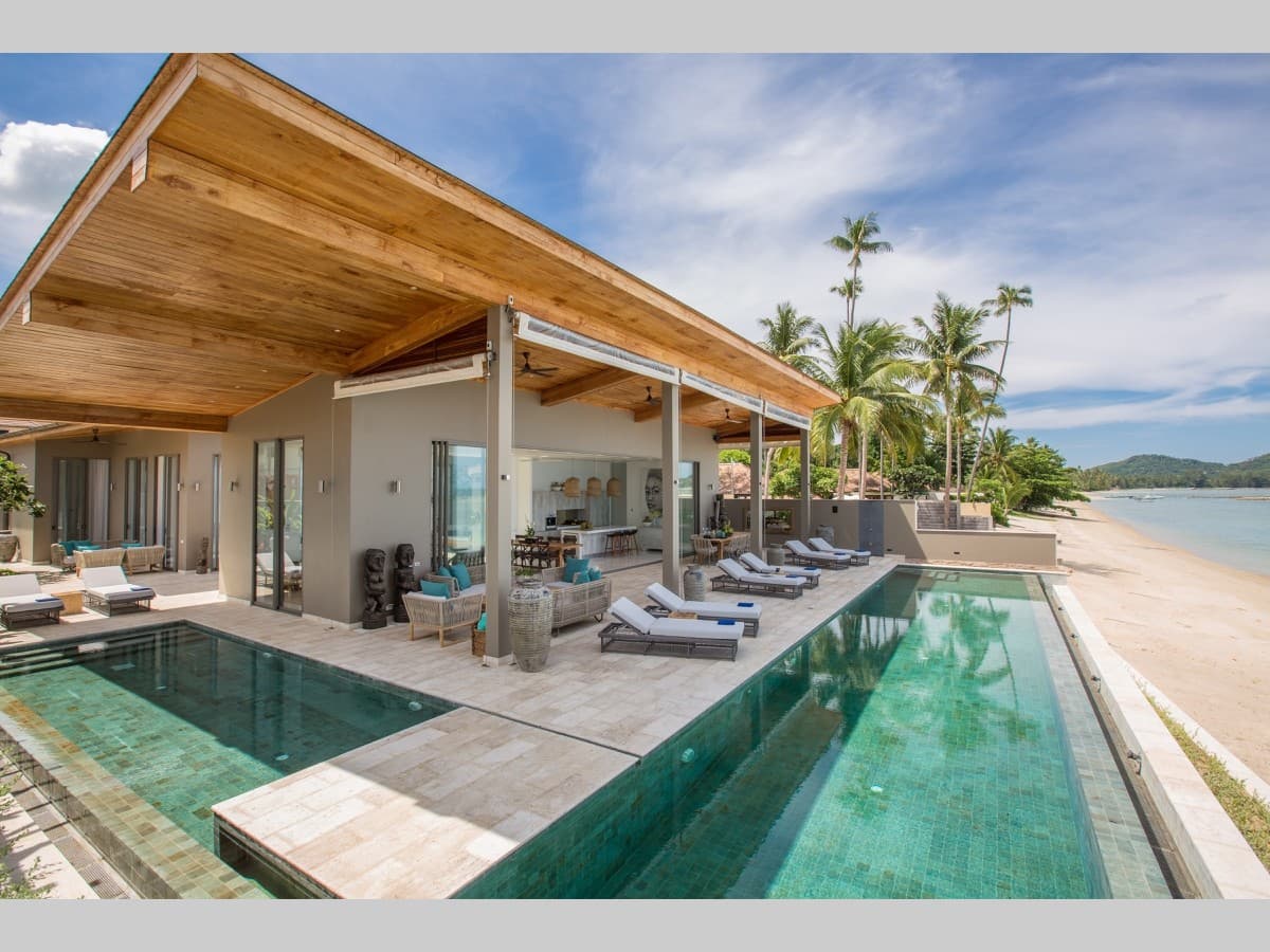 Villa Pavana Samui — luxury villa photo 1