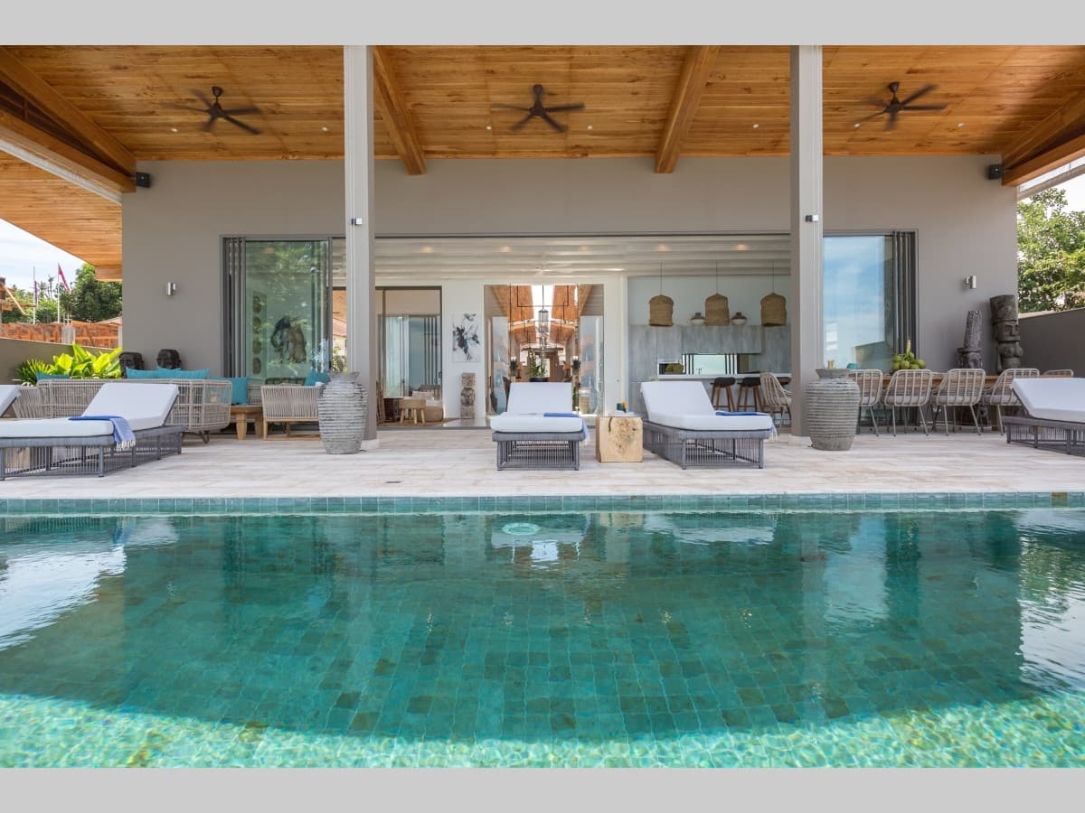 Villa Pavana Samui — luxury villa photo 3