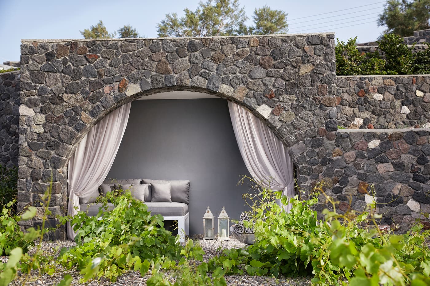 Akrotiri Private Residence — luxury villa photo 3