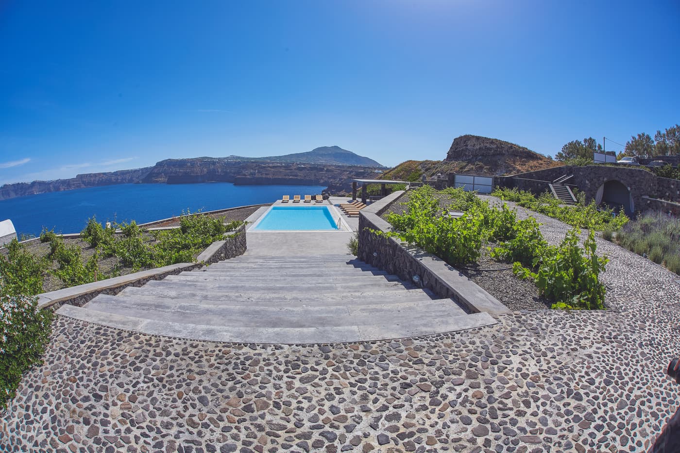 Akrotiri Private Residence — luxury villa photo 2