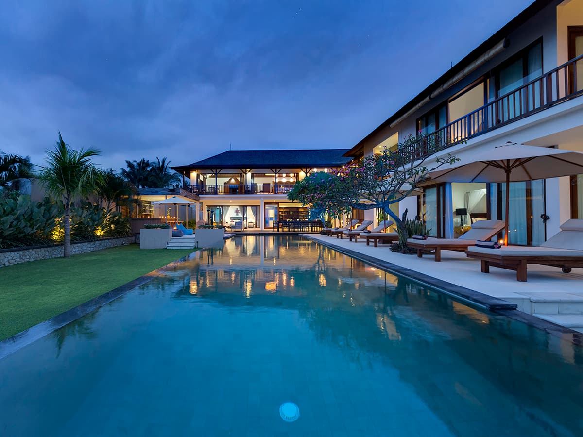 Villa Asada — luxury villa photo 1