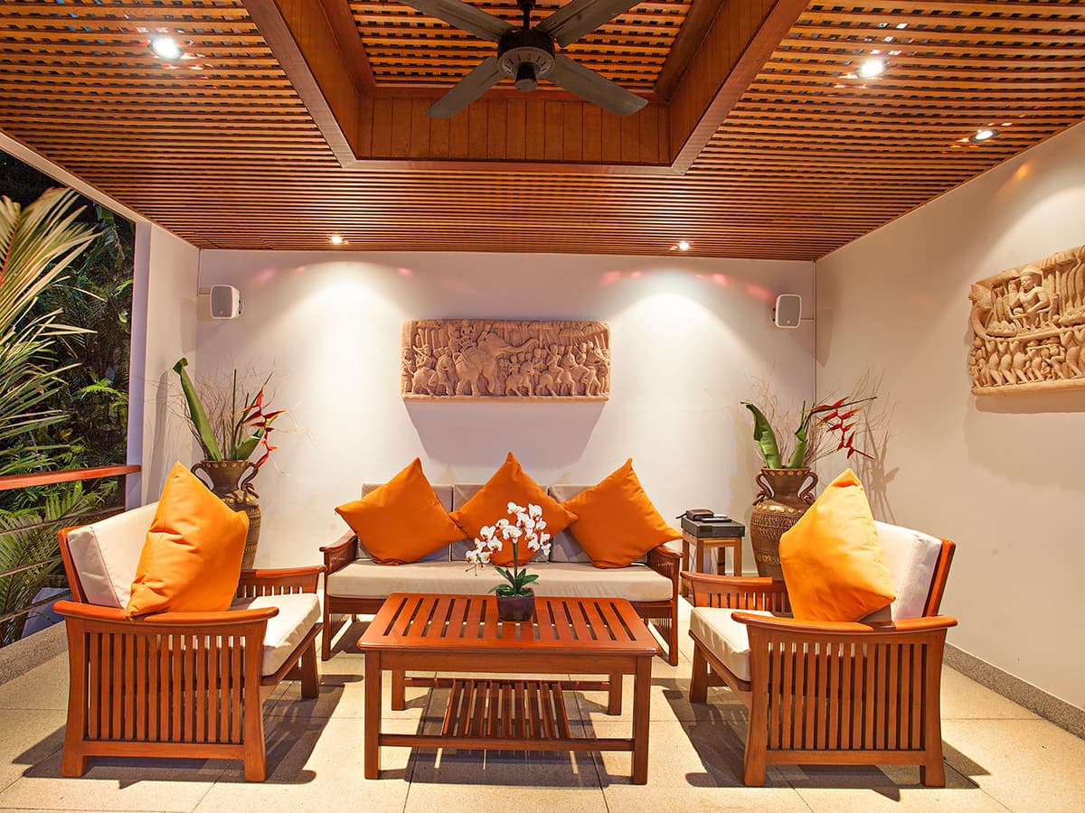 Baan Bon Khao — luxury villa photo 1