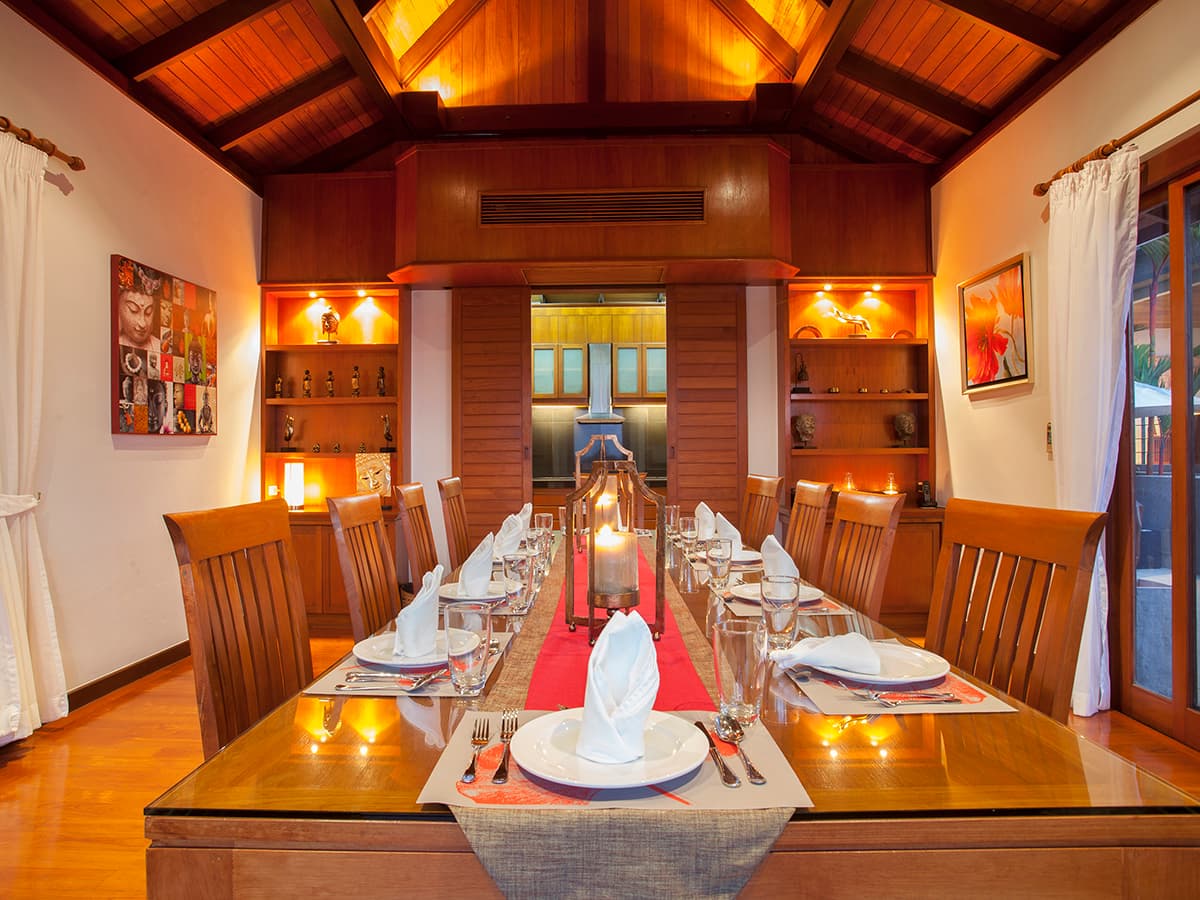 Baan Bon Khao — luxury villa photo 2