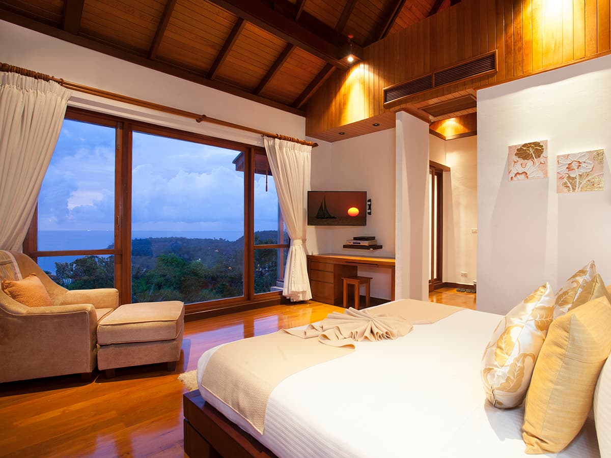 Baan Bon Khao — luxury villa photo 20