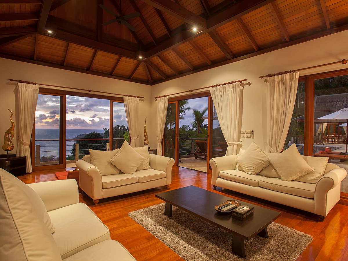 Baan Bon Khao — luxury villa photo 3