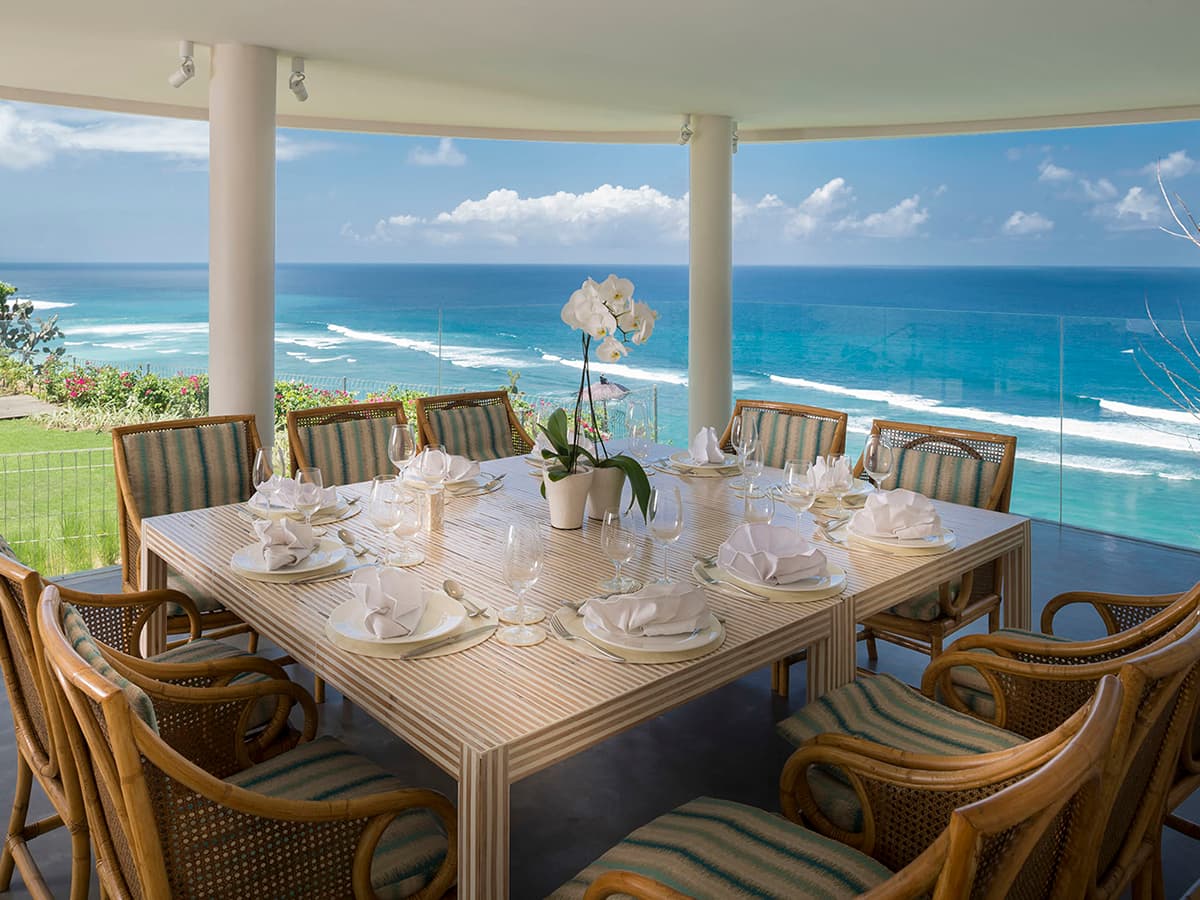 Pandawa Cliff Estate - Villa Markisa — luxury villa photo 1