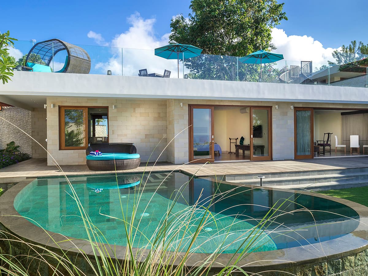 Pandawa Cliff Estate - Villa Markisa — luxury villa photo 19