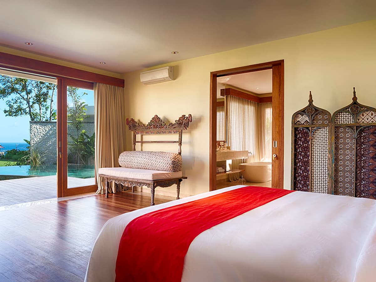Pandawa Cliff Estate - Villa Markisa — luxury villa photo 2