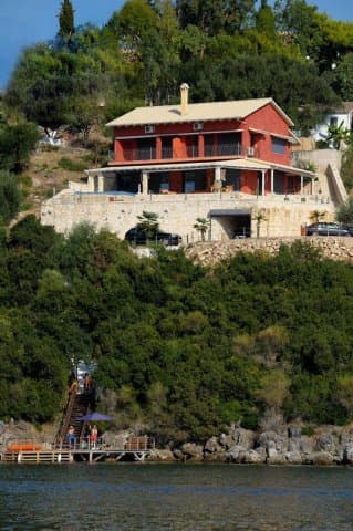 Villa Sivota — luxury villa photo 2