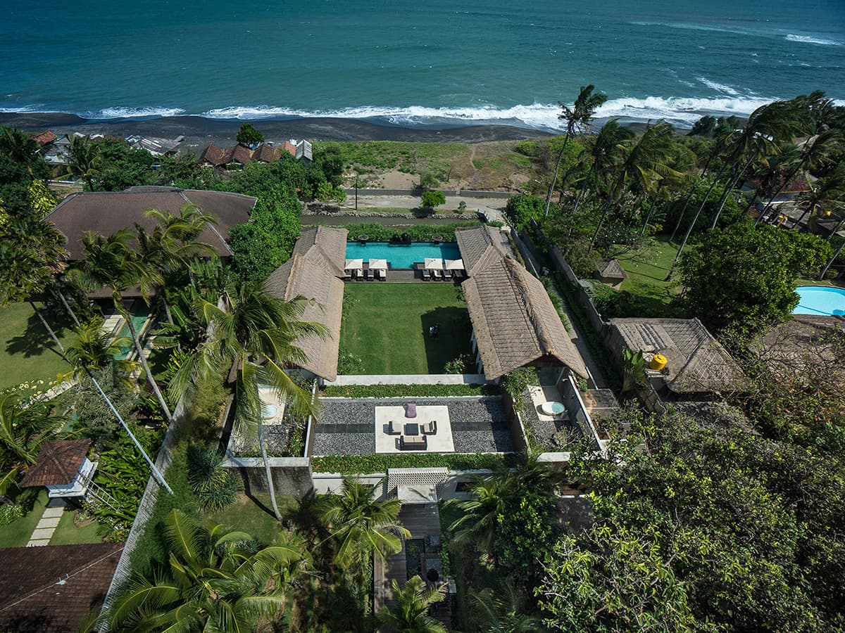 Seseh Beach Villa I — luxury villa photo 1