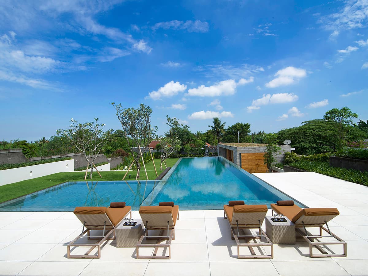 The Iman Villa — luxury villa photo 1