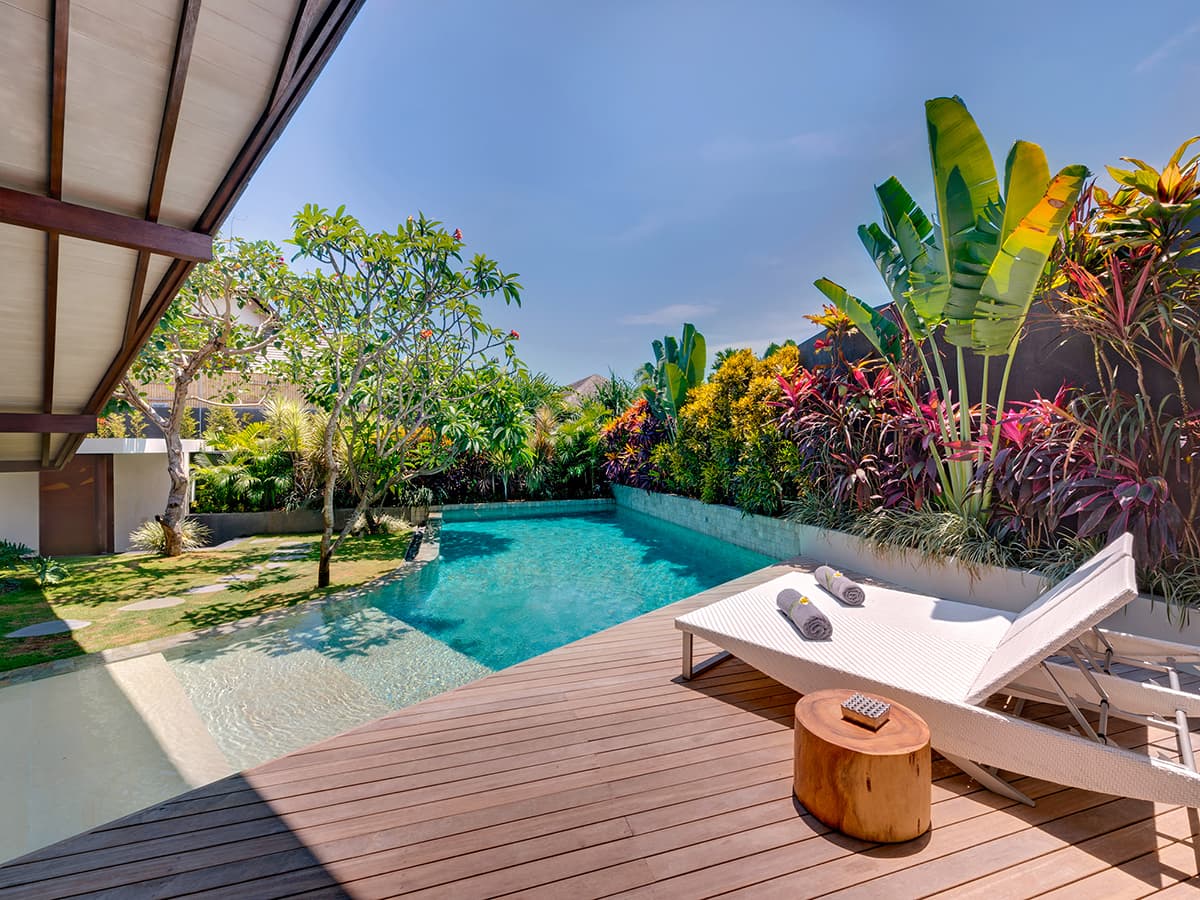 The Layar - 1 BDR Villas — luxury villa photo 1