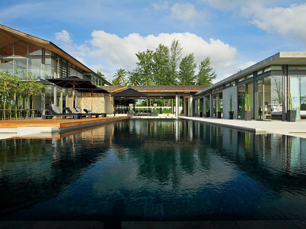 Sava Beach Villas - Villa Essenza — luxury villa photo 1
