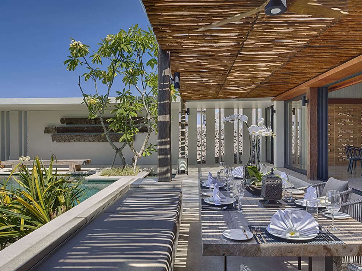 Villa Hamsa — luxury villa photo 2