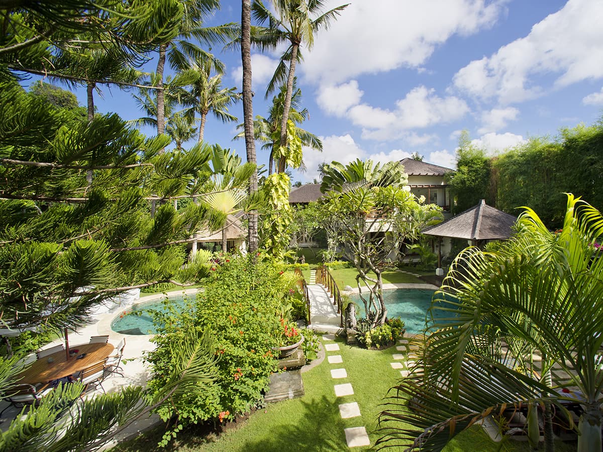 Villa Taman Sorga — luxury villa photo 1