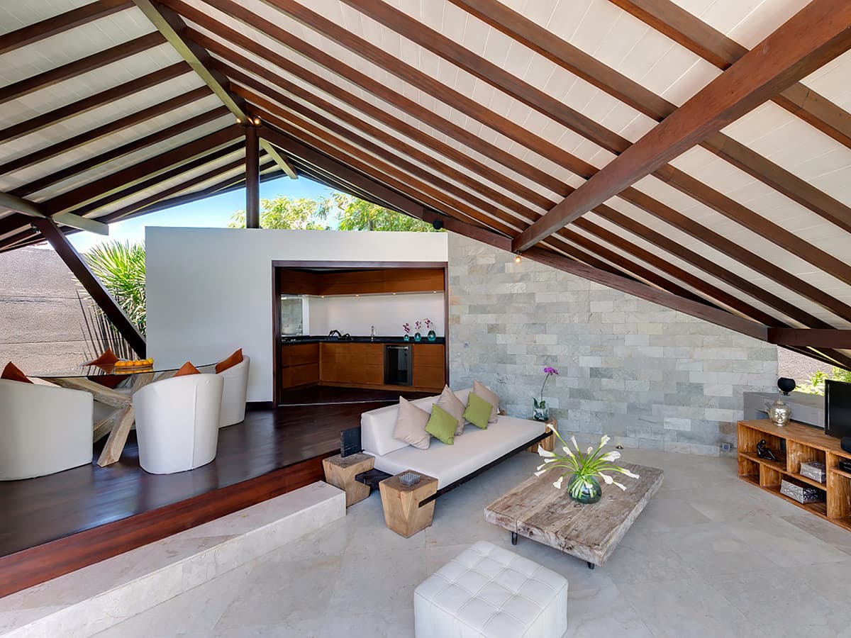 The Layar - 1 BDR Villas — luxury villa photo 2