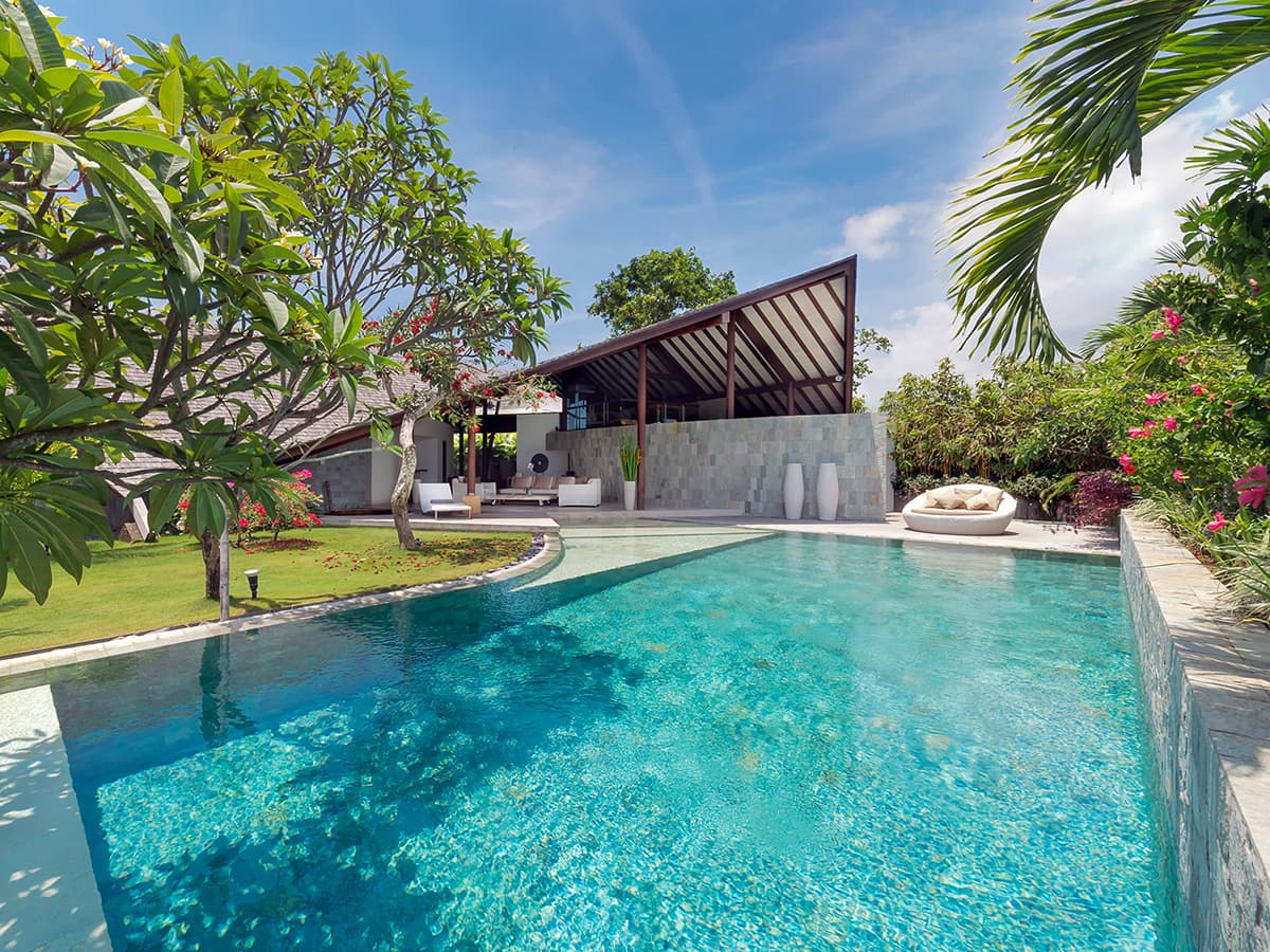 The Layar - 3 BDR Villas — luxury villa photo 1