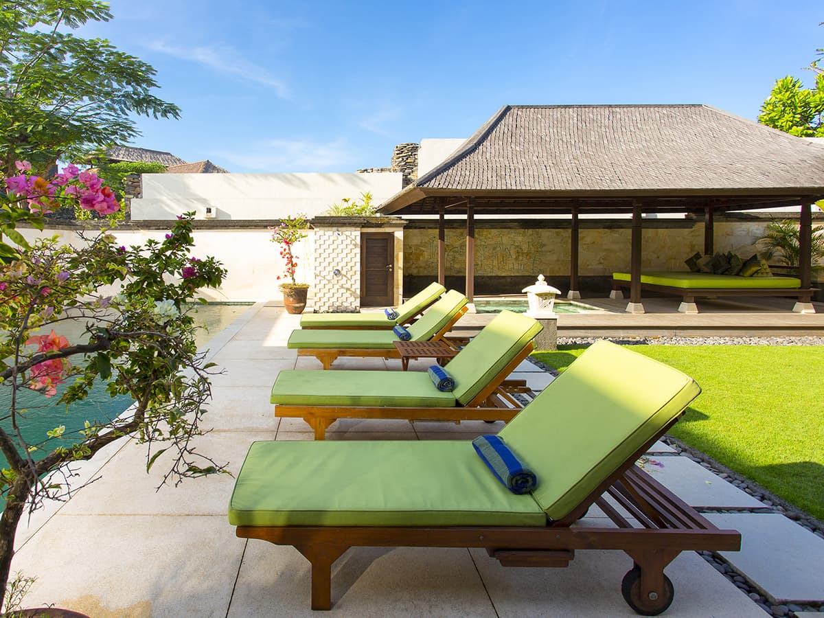 Bayu Gita Residence — luxury villa photo 2