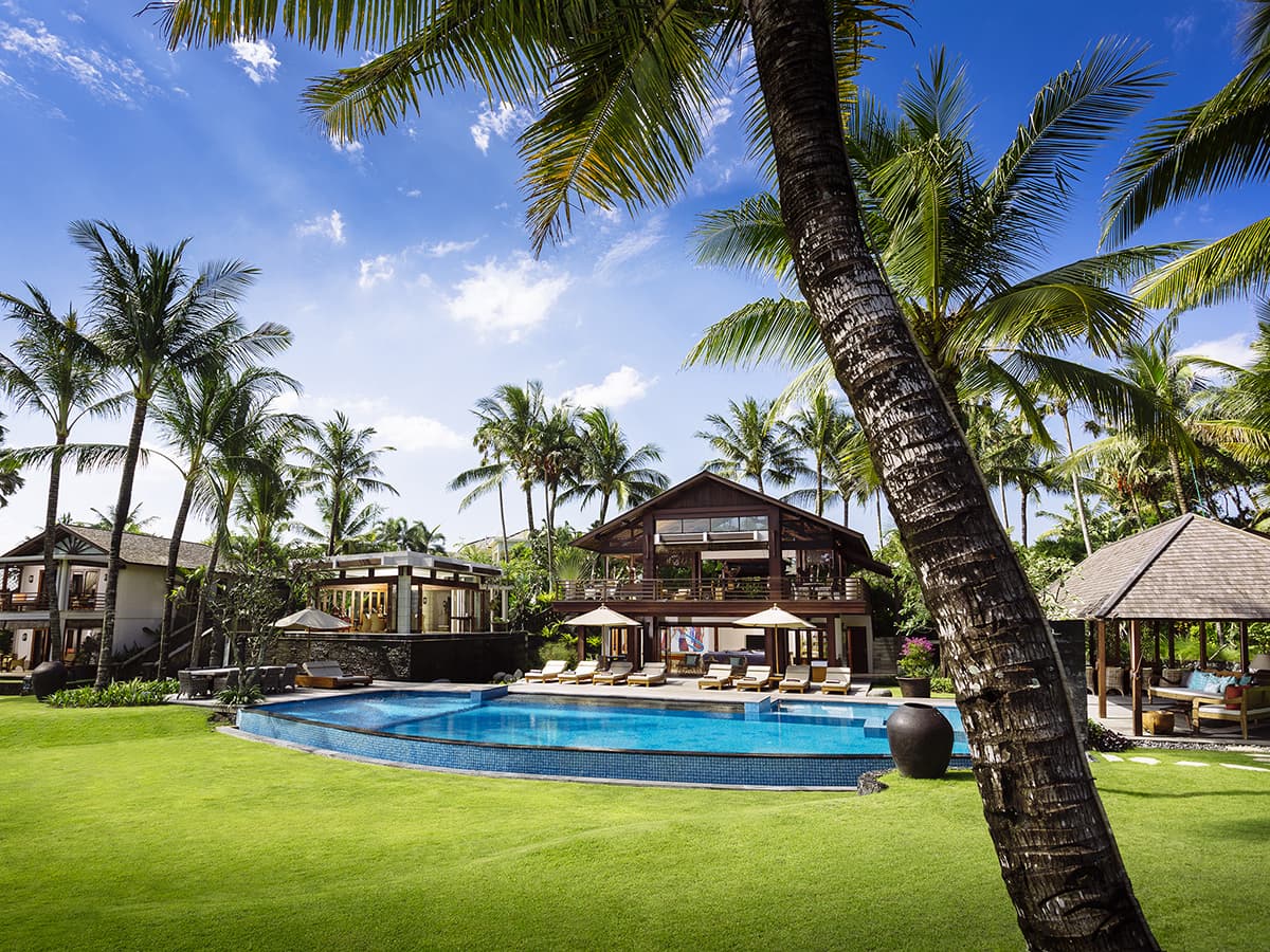 Villa Semarapura — luxury villa photo 2