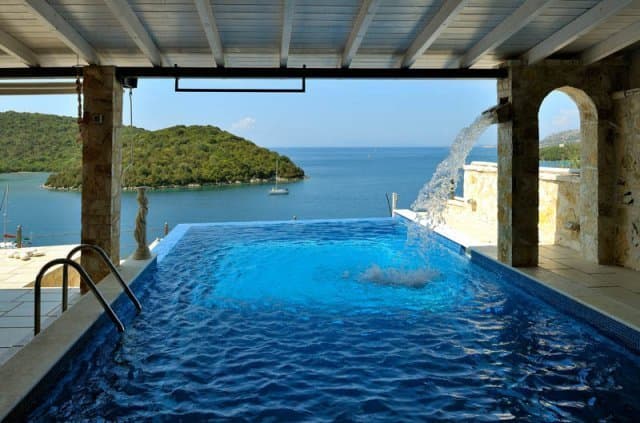 Villa Sivota — luxury villa photo 1