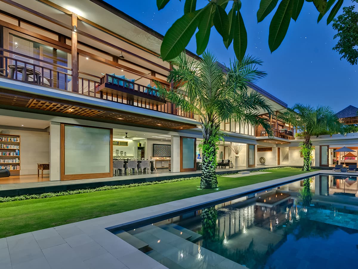 Bendega Rato — luxury villa photo 2