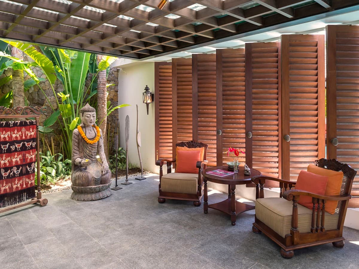 Des Indes II — luxury villa photo 3