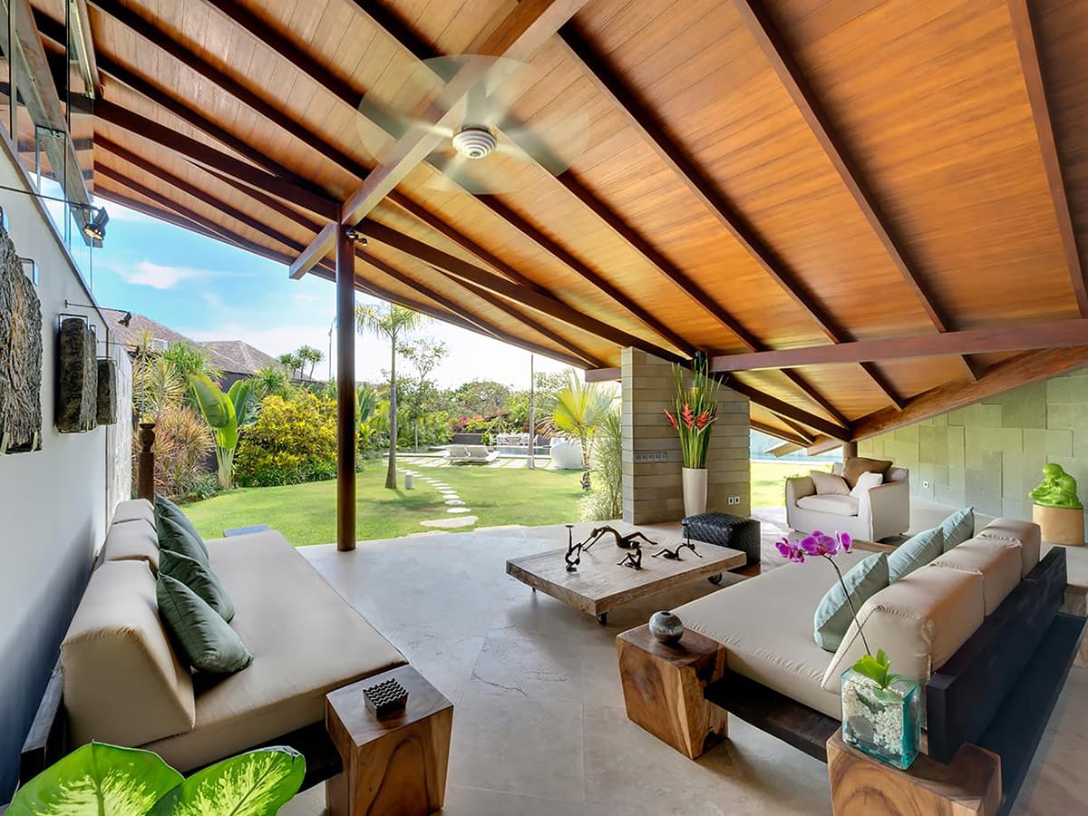 The Layar - 4 BDR Villas — luxury villa photo 3