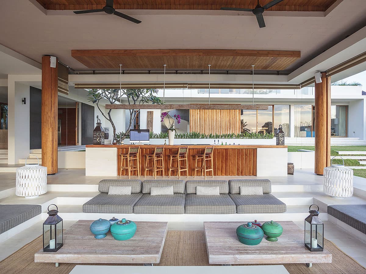 The Iman Villa — luxury villa photo 2