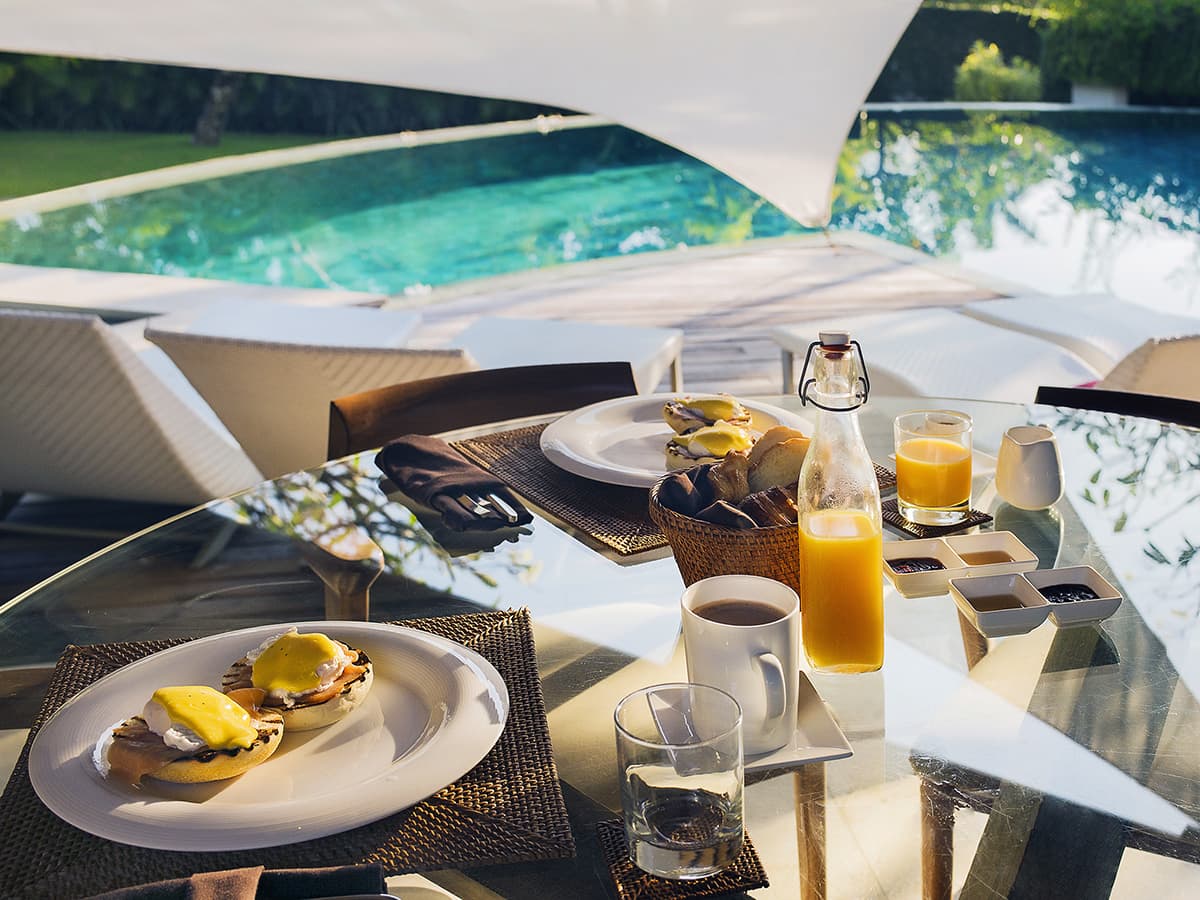 The Layar - 1 BDR Villas — luxury villa photo 3