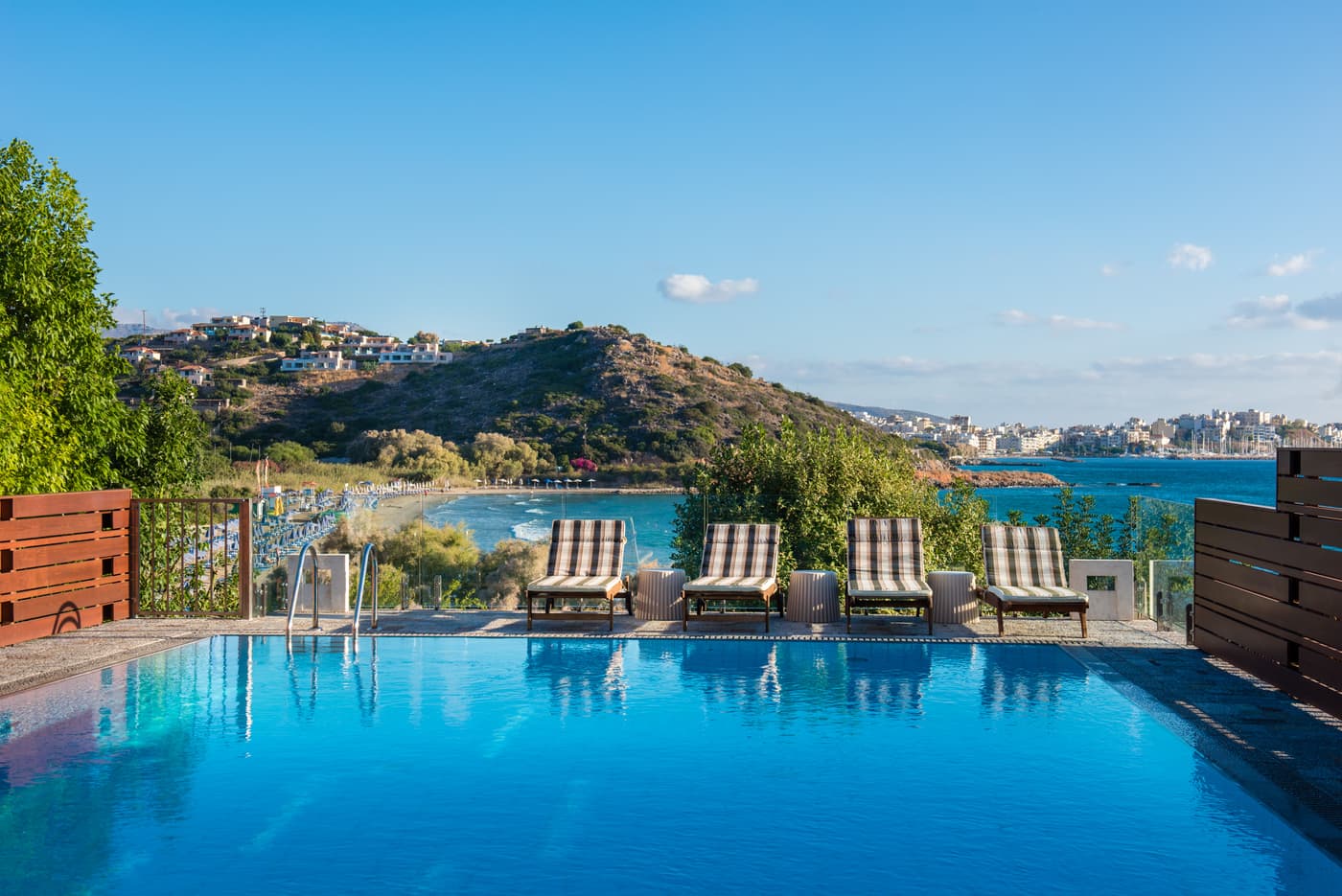 Agios Nikolaos Beach Villa — luxury villa photo 20