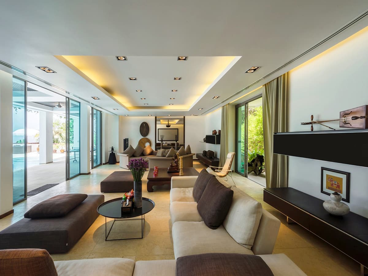 One Waterfall Bay — luxury villa photo 3