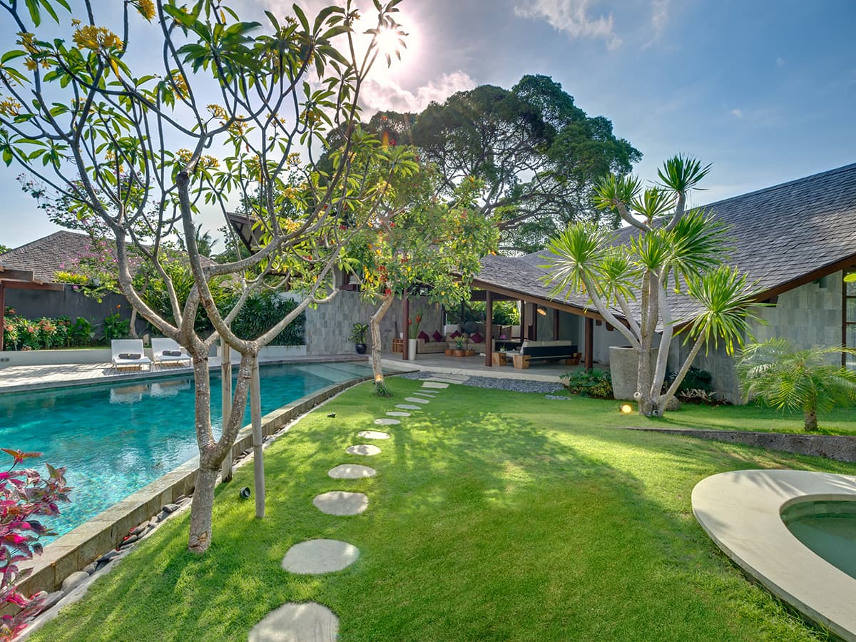 The Layar - 3 BDR Villas — luxury villa photo 3