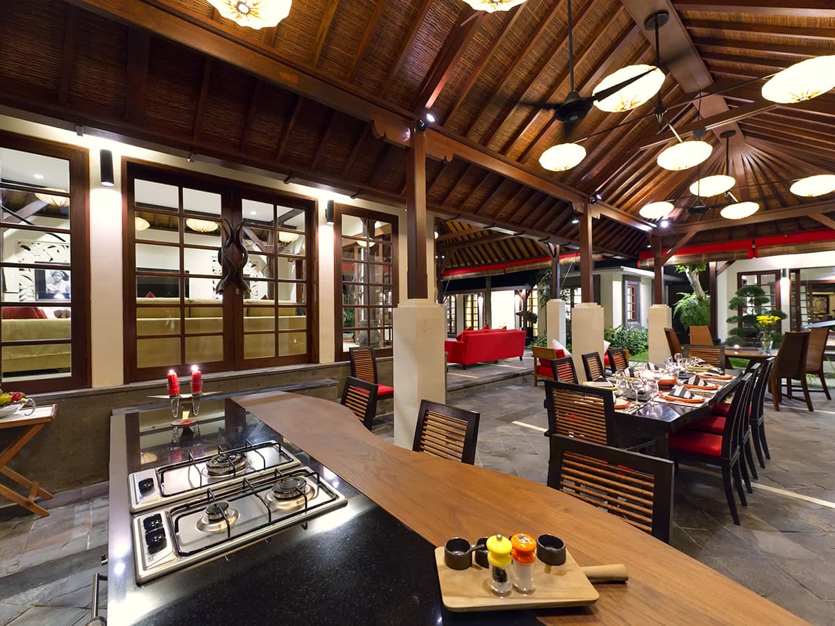 Villa San — luxury villa photo 3