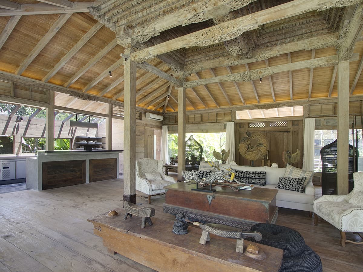 Villa Hansa — luxury villa photo 1