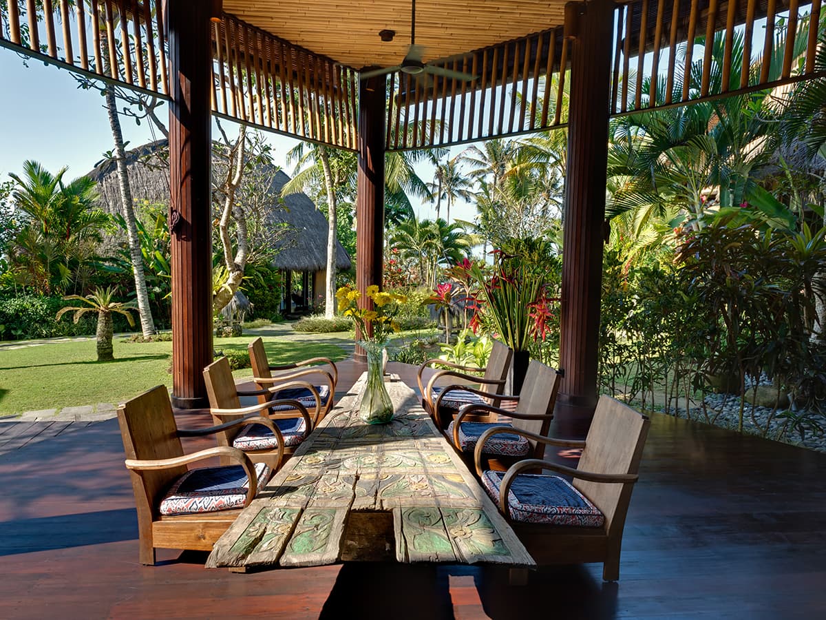 Villa Taman Ahimsa — luxury villa photo 2