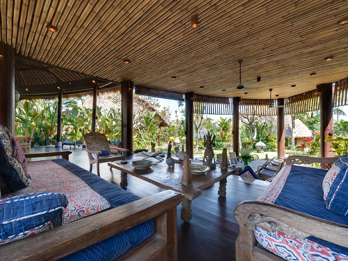 Villa Taman Ahimsa — luxury villa photo 3