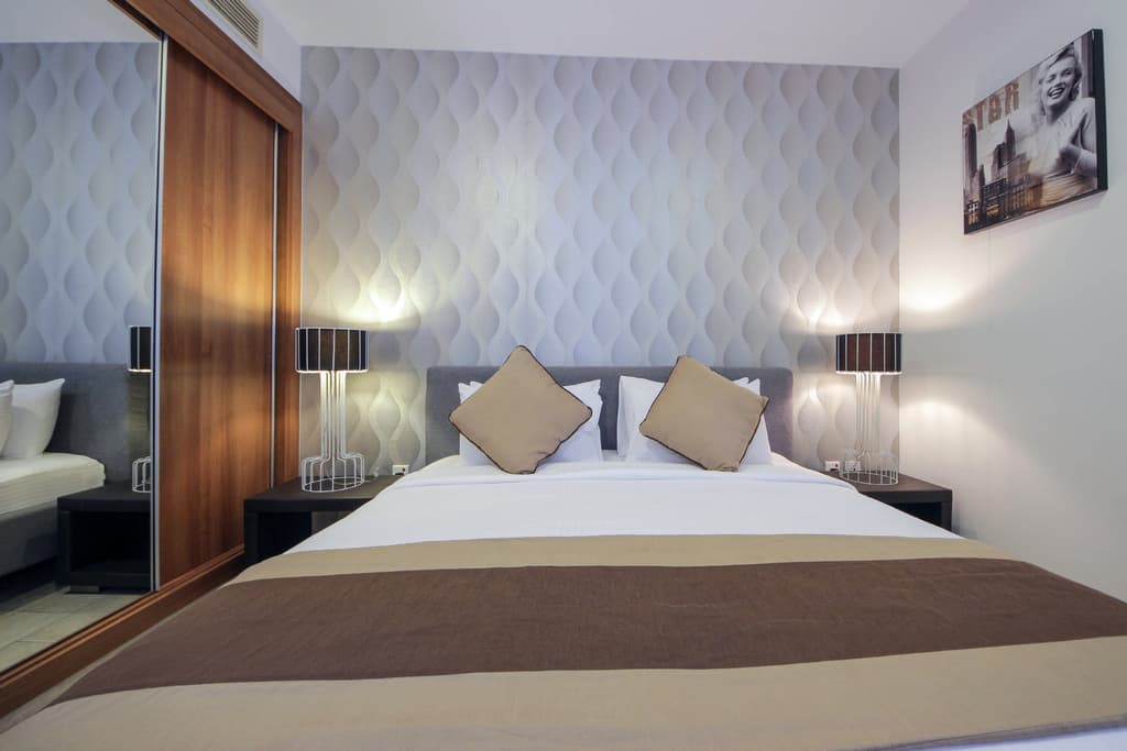 Spectacular Panoramic Sea View Luxury 2 Bed — luxury villa photo 1