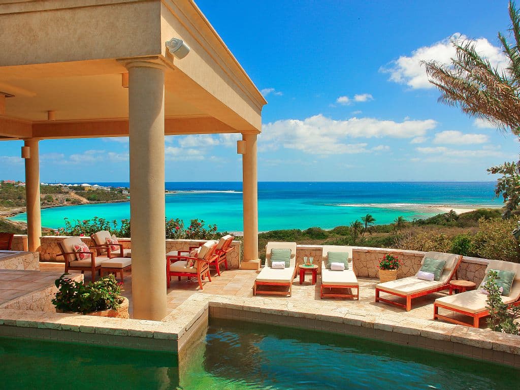 Bird of Paradise Villa — luxury villa photo 1