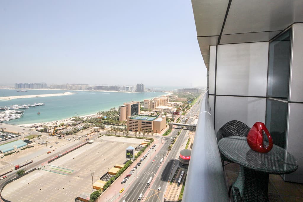 Spectacular Panoramic Sea View Luxury 2 Bed — luxury villa photo 2