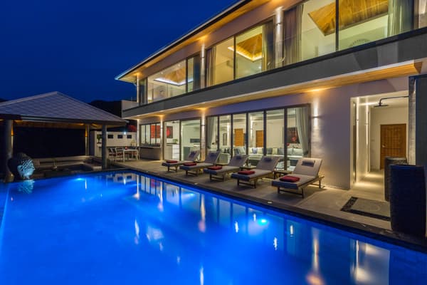 Villa Jaliza — luxury villa photo 20