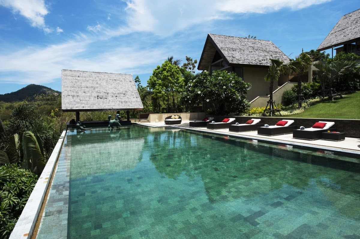 Atulya Residence — luxury villa photo 2
